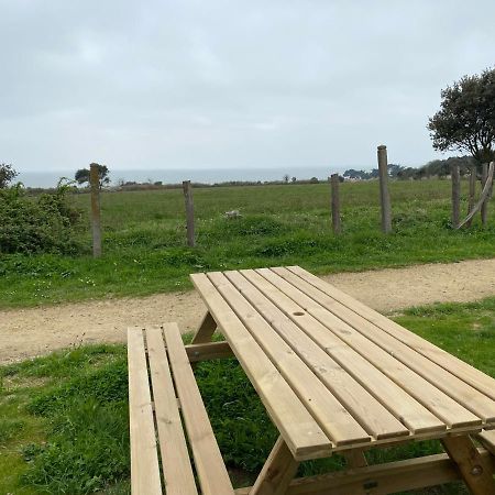 Gite Horizon Mer Et Campagne Pornic Exterior photo