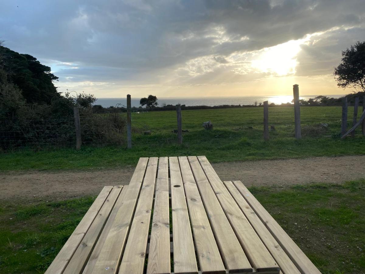 Gite Horizon Mer Et Campagne Pornic Exterior photo
