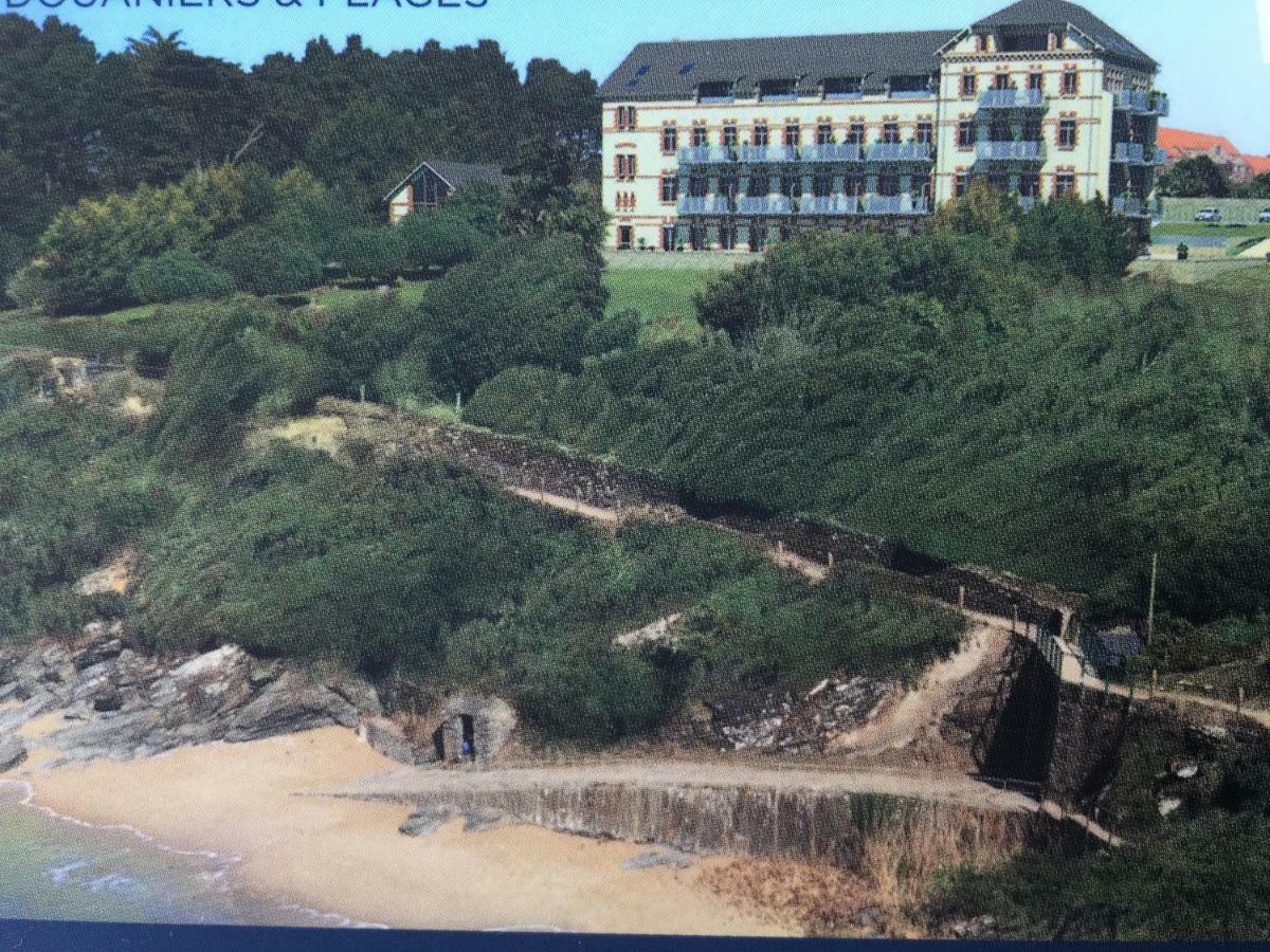Gite Horizon Mer Et Campagne Pornic Exterior photo