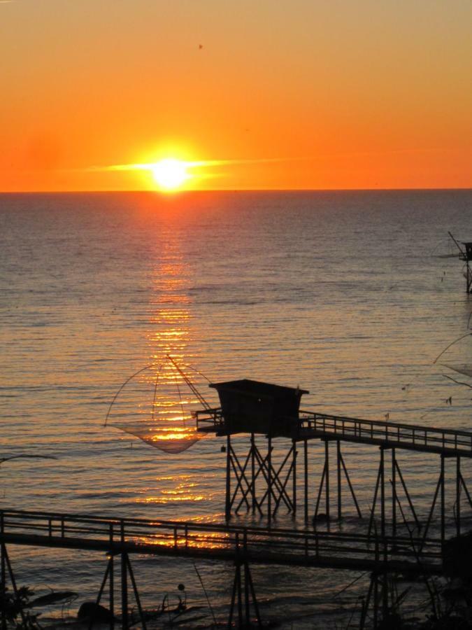 Gite Horizon Mer Et Campagne Pornic Exterior photo